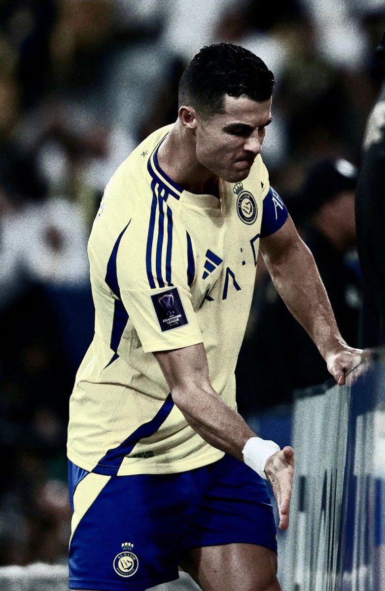 🚨🚨🚨🚨-الاسطورة كريستيانو رونالدو في عام 2025 مع النصر:

• رجل المباراة ضد الاخدود
• رجل المباراة ضد الخليج 
• رجل المباراة ضد الفتح 
• رجل المباراة ضد الرائد
• رجل المباراة ضد الوصل 
• رجل المباراة ضد الشباب
• رجل المباراة ضد الخلود
• رجل المباراة ضد الهلال 
• رجل