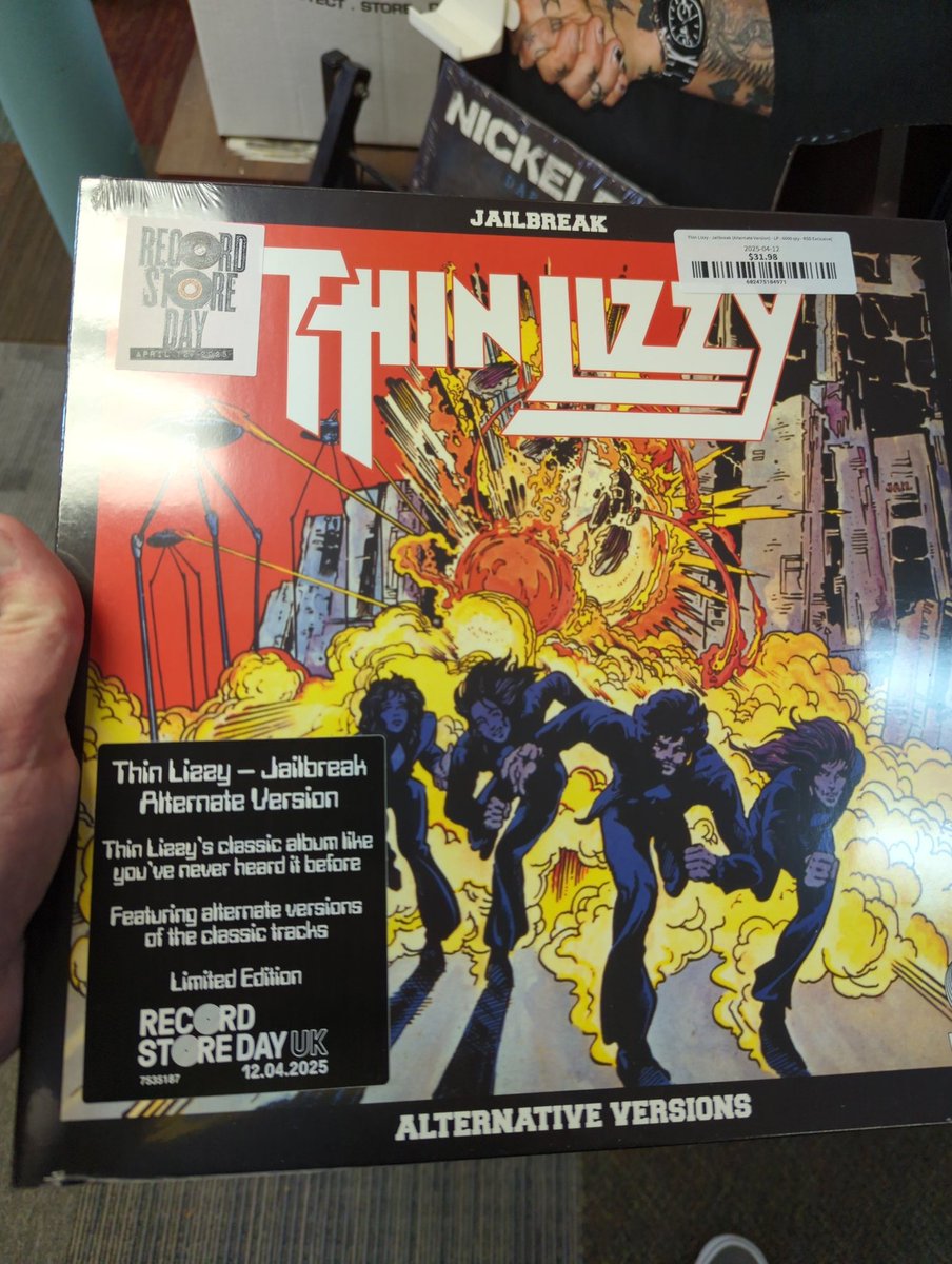 Patrick Stickney tweet media