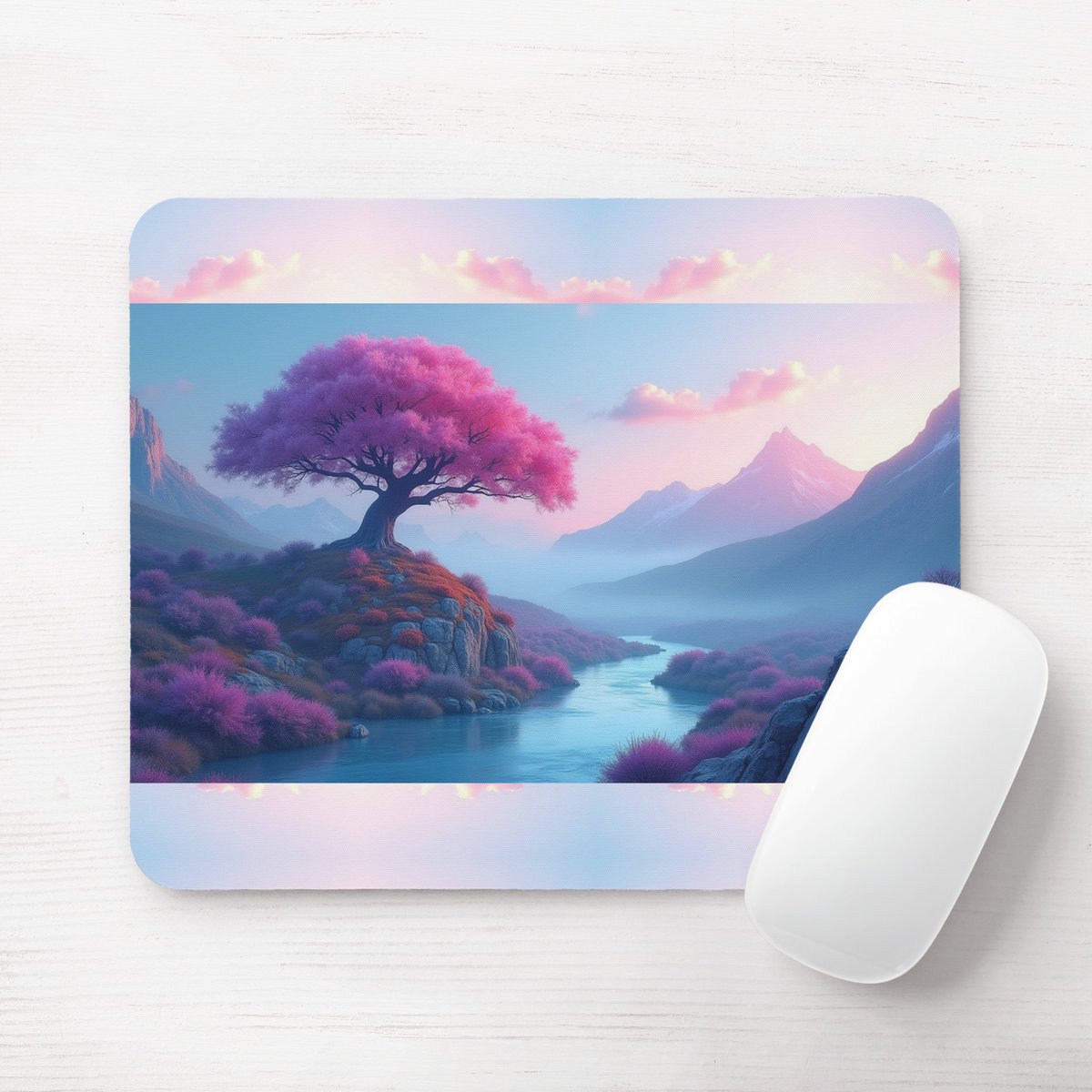 DianeAuriemma's tweet image. Pink Tree Mousepad zazzle.com/pink_tree_mous… via @zazzle 
#PinkTree
#Mousepad
#Zazzle