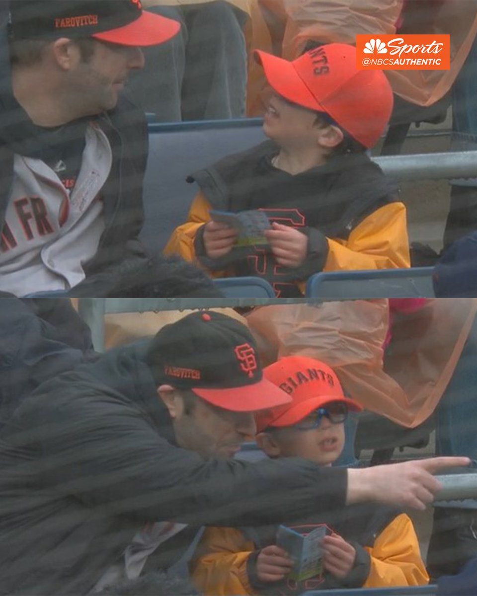 SF Giants on NBCS tweet media