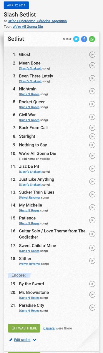 Slash Army São Paulo 🇧🇷❤️🎩 tweet media