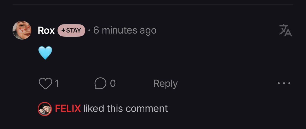 А…А…ААААААА

я уже могу считать, что Ликс знает о моем существовании…?!