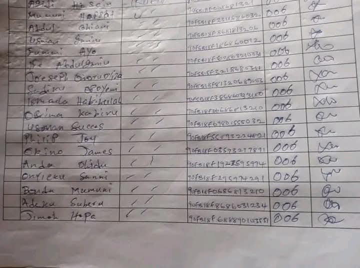 Kogi Facts tweet media