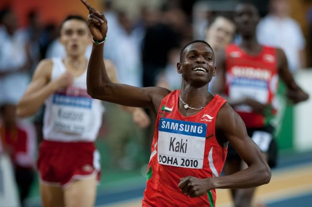 MohanadElbalal's tweet photo. Terrible News today. Abu Bakar Kaki one of the most successful Sudanese Athletes was killed today after the RSF militia shelled his home in Al Fashir. 

The restless shelling of civilian neighbourhoods by this UAE armed militia has caused thousands of deaths in Al Fashir. https://t.co/n57Hd6wjKm