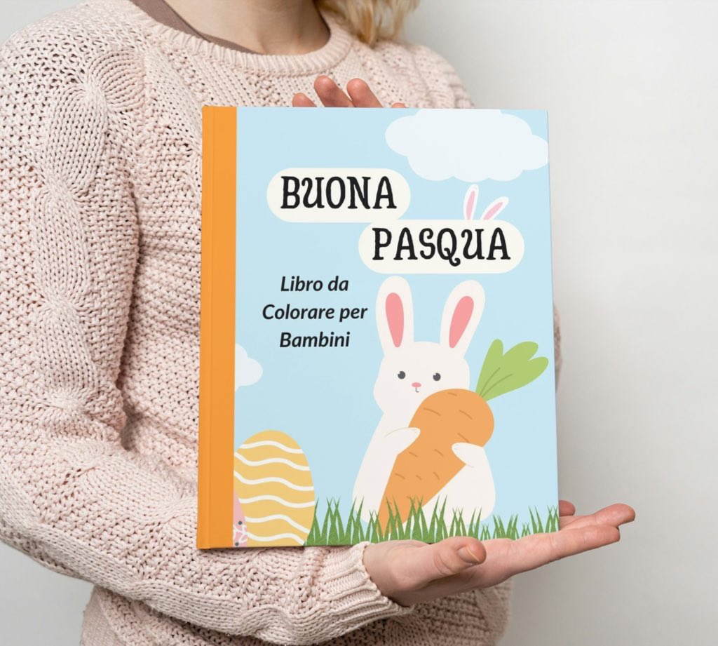 pandcstudio_'s tweet photo. 🐣Festeggia la Pasqua in modo creativo con il nostro fantastico libro da colorare!
Perfetto per grandi e piccini, questo libro è pensato per rendere ancora più speciale la tua festa.🥰Acquista ora la tua copia➡️https://t.co/TGAOQih9ZF

#amici24 #JuveLecce https://t.co/LxMRrU6eCQ