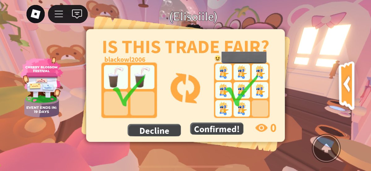 <a href="/mvcyri_/">. ‧ ₊୨ 𝐦𝐢̨o ୧ ‧ ˚ ₊</a> is trusted i went first with 250 robux and i recieved the 8 super sarus tyy