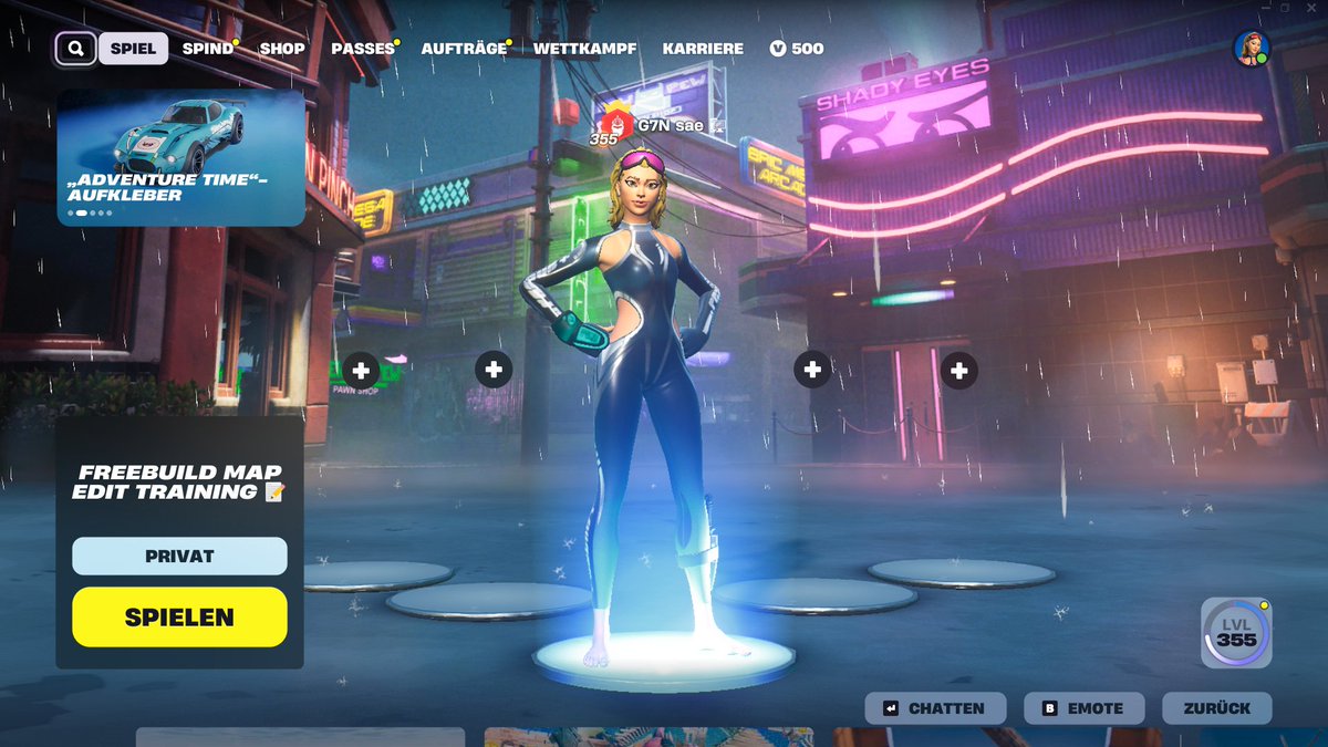 brauche einen guten circle wo man immer reals und zonewars und so grinden kann