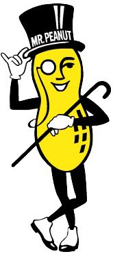 threalminion's tweet photo. Sup @_MrPeanut6969 #3forgoodluck #mrpeanutontop 🎩🥜 https://t.co/cfGzD812Bq