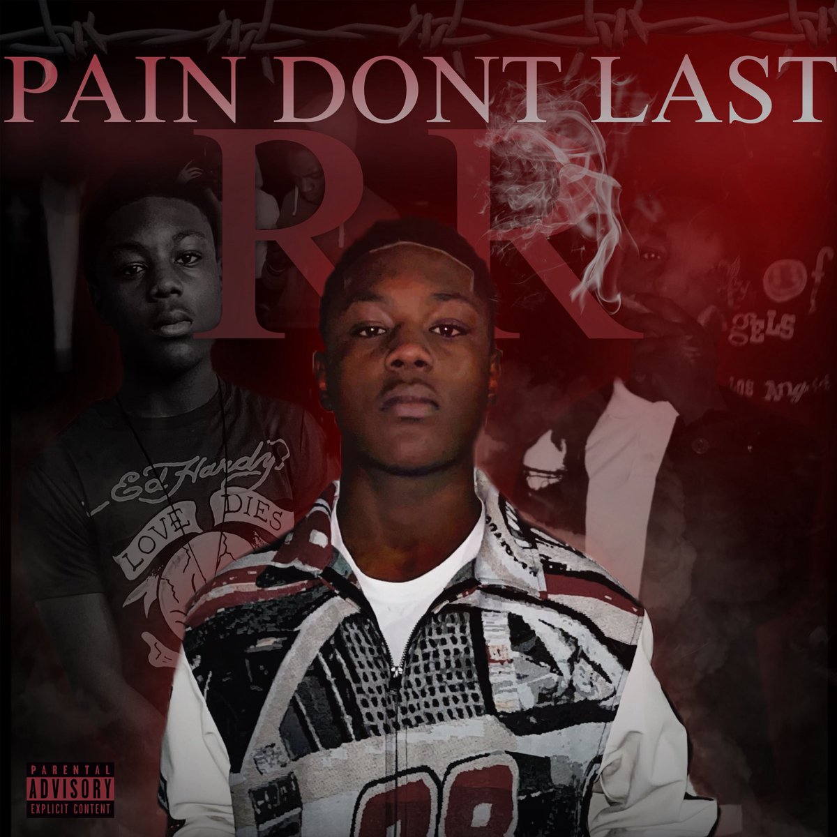 Finna pop it and this just the beginning 😆😆 #PainDontLast