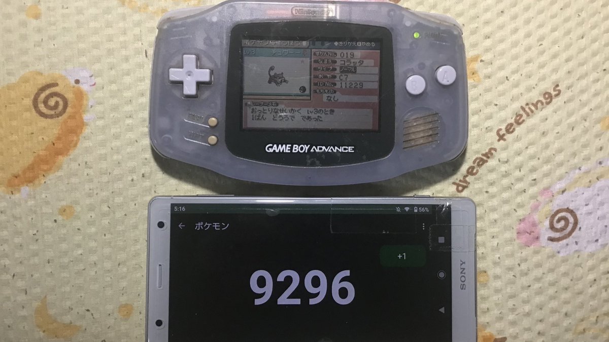 SYsk0912's tweet photo. 俺の目が変なのか知らんけどコラッタの色違いってもっと黄色くなかった？ https://t.co/iGkqYgrWZ7