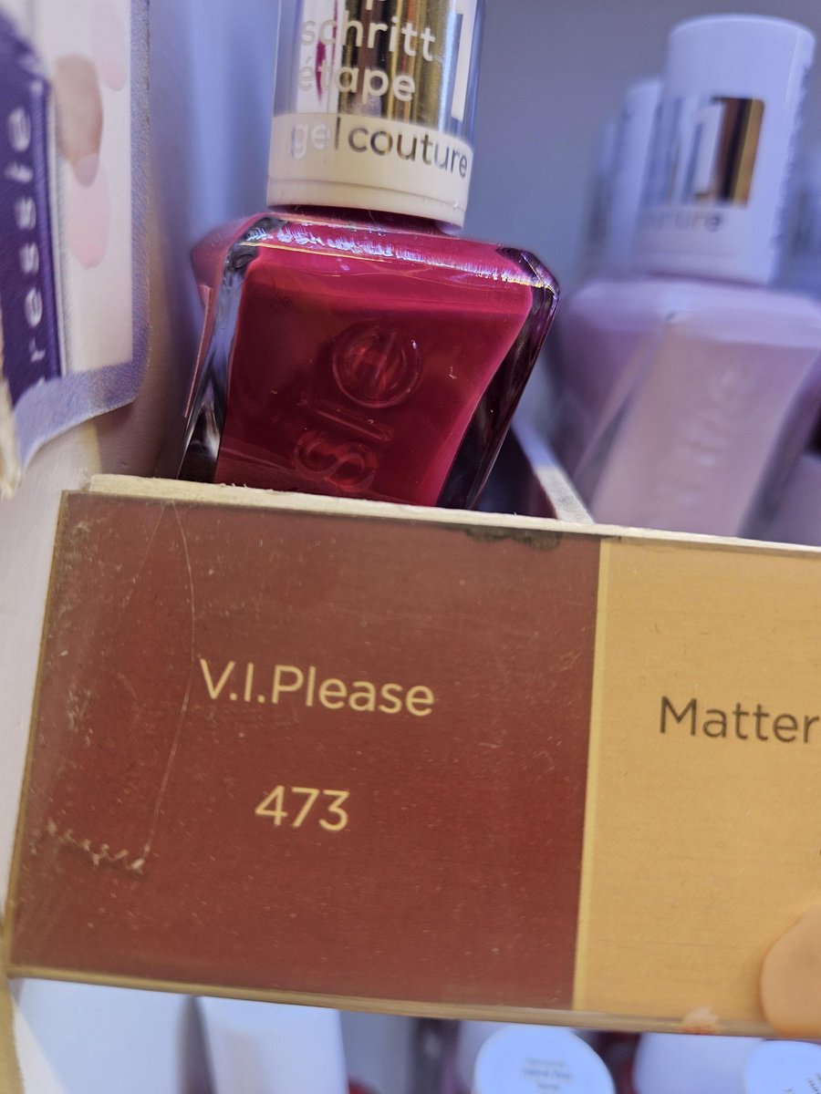 Caitlyn when she asks Vi for something