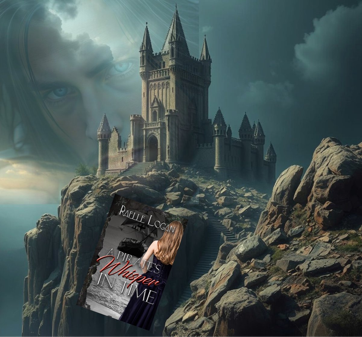 The legend surrounding a castle's ruins lures Areena Slade to explore the fortress where she's summoned by a man's seductive whisper to take a step amongst time, aboard the ship of Rane Warclaw. Have her steps led her to the only man she will ever love, or is she in grave danger?