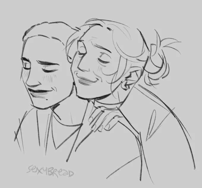 dana and collins workwivesism coming right up c: 