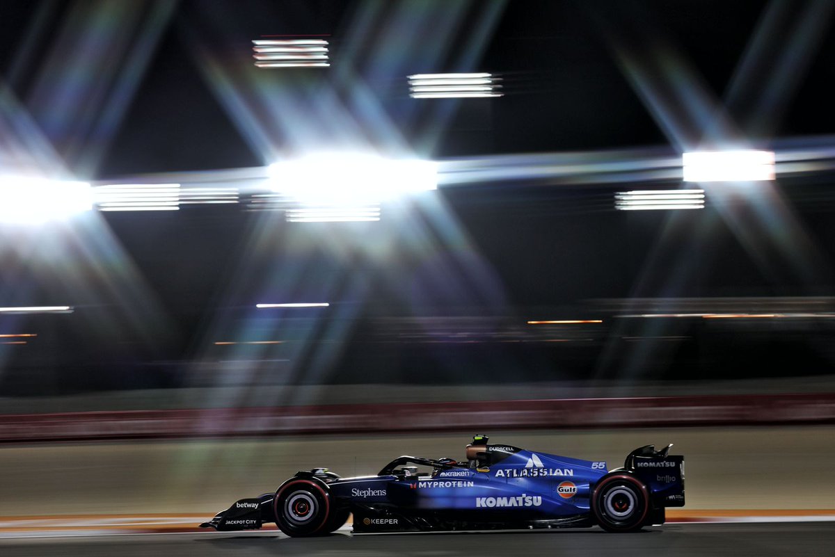 Carlos Sainz tweet media