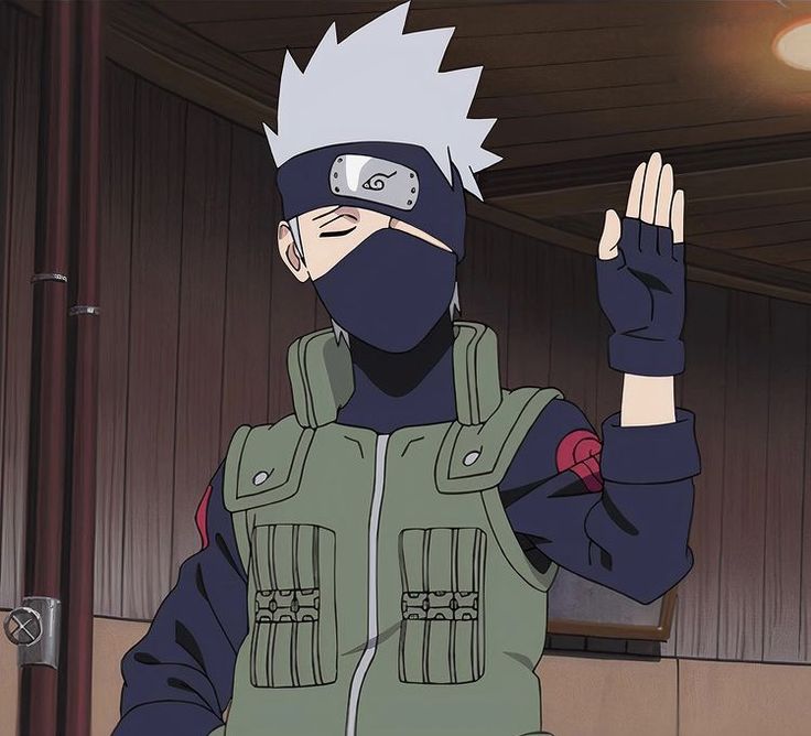 hatakegan's tweet photo. ㅤㅤ
“ It’s simple—I'm a ninja. I’ve got plenty of techniques up my sleeve. ”ㅤㅤ
ㅤㅤ https://t.co/Q3solvjtsE