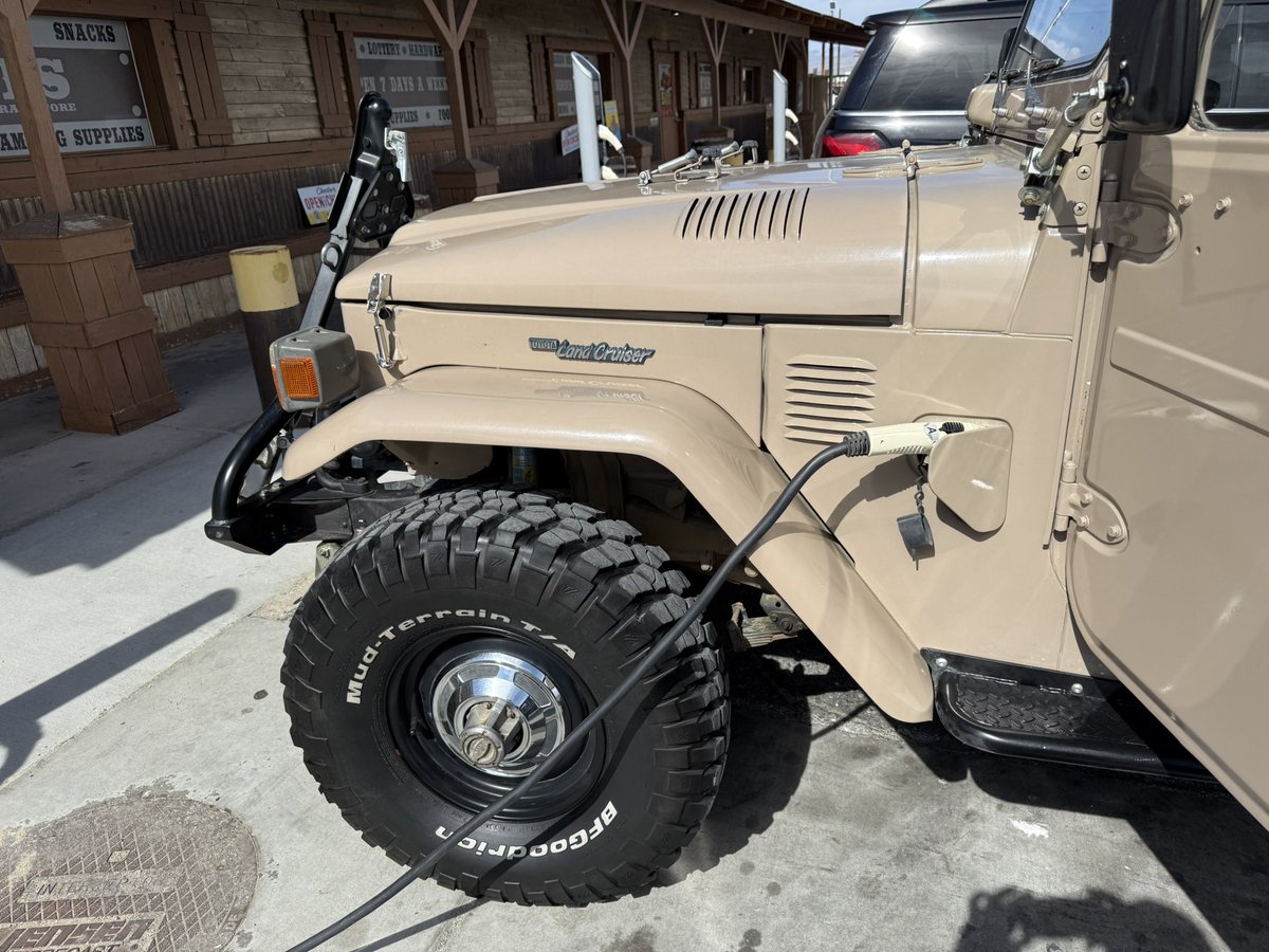 Think anyone will notice? <a href="/ebay_FJ40/">Trending FJ40</a> <a href="/FJ40Cruisers/">FJ40LandCruisers</a> <a href="/CoachBryceH/">Coach Bryce</a>