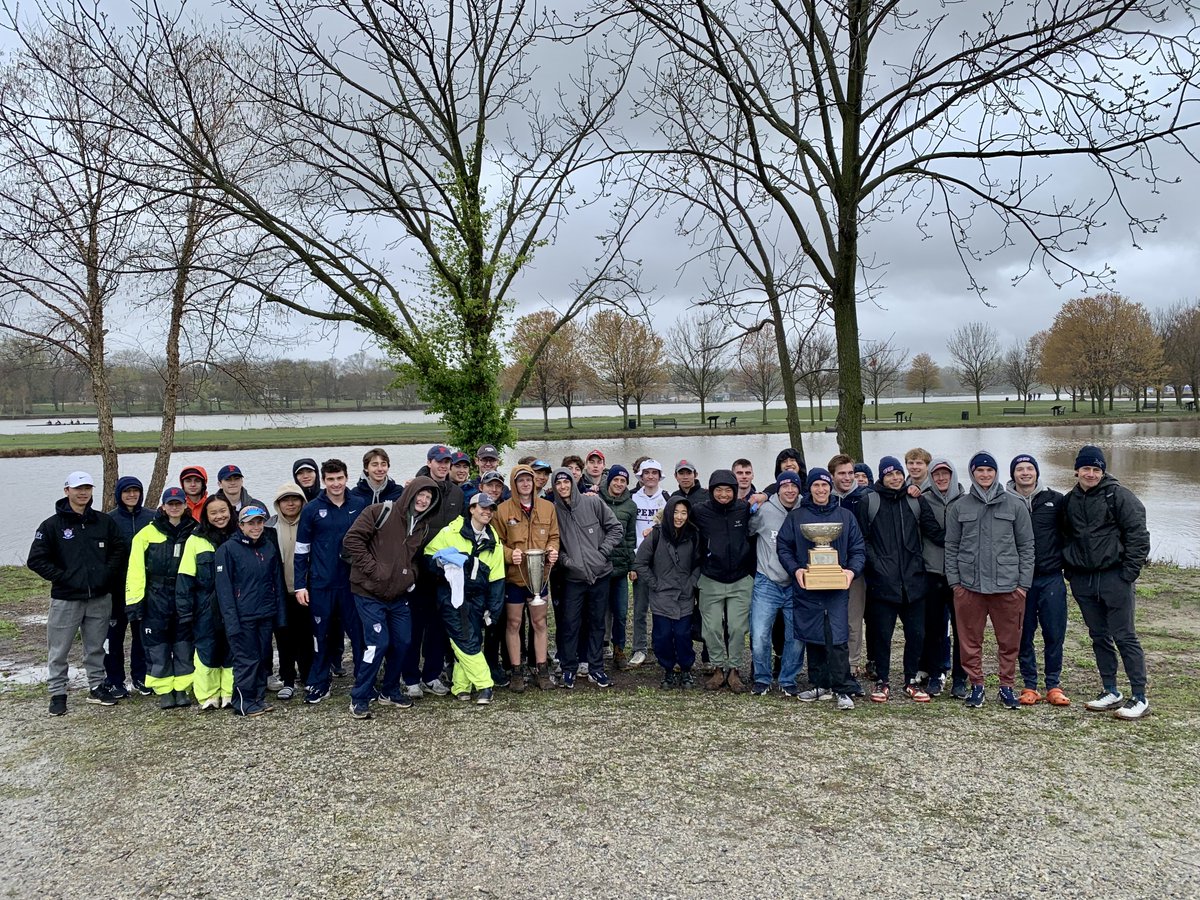 Penn Lightweight Rowing tweet media