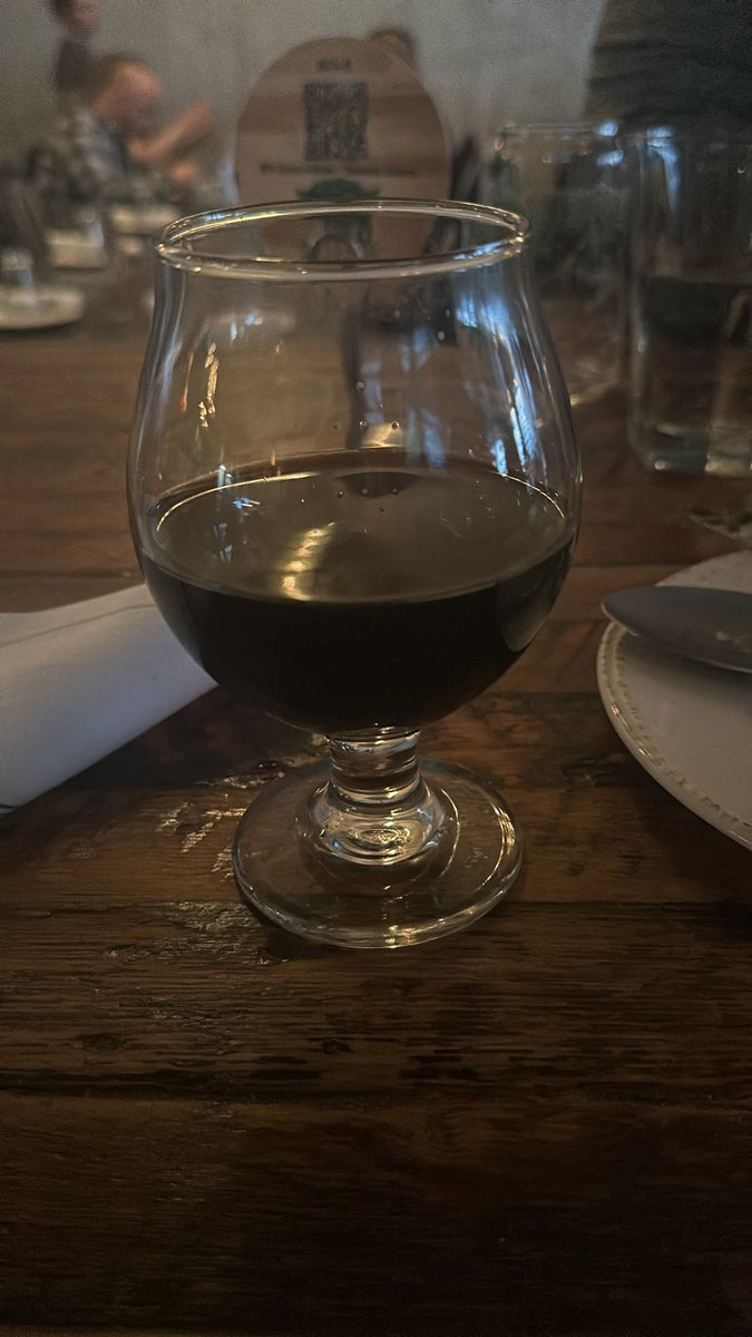 AdamKlepzig's tweet photo. @itsJohnRocker Rhinegeist Brewery - Cafe Ink Imperial Coffee Stout | 10% ABV https://t.co/dKwKkUZ6XU