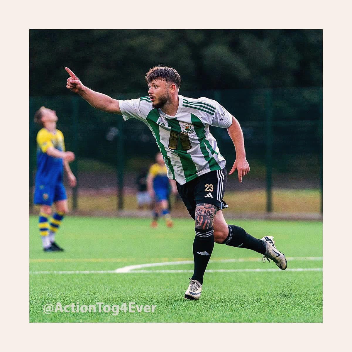 51…..

The number of goals Kyle Copp has scored for the club this season,that will be all. 

💚🍀