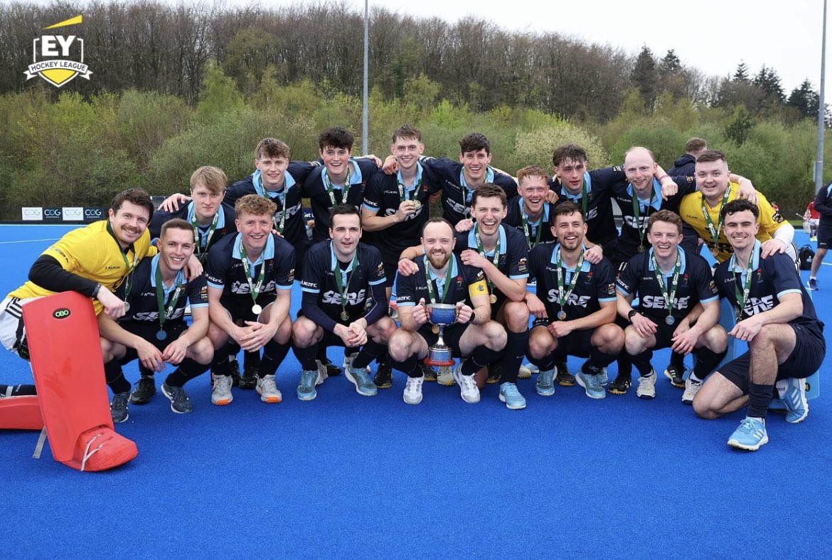 Ulster Hockey tweet media