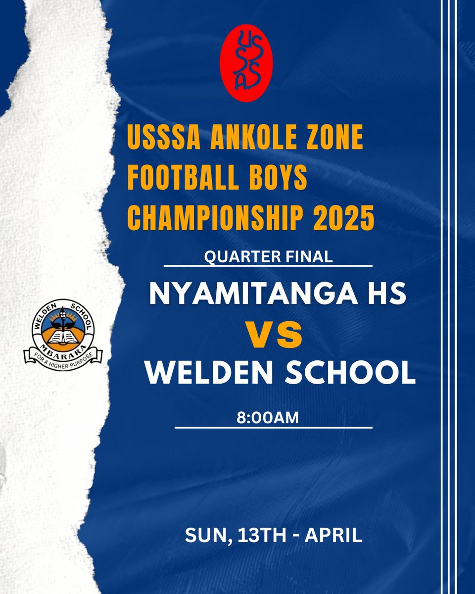 Welden School Mbarara tweet media