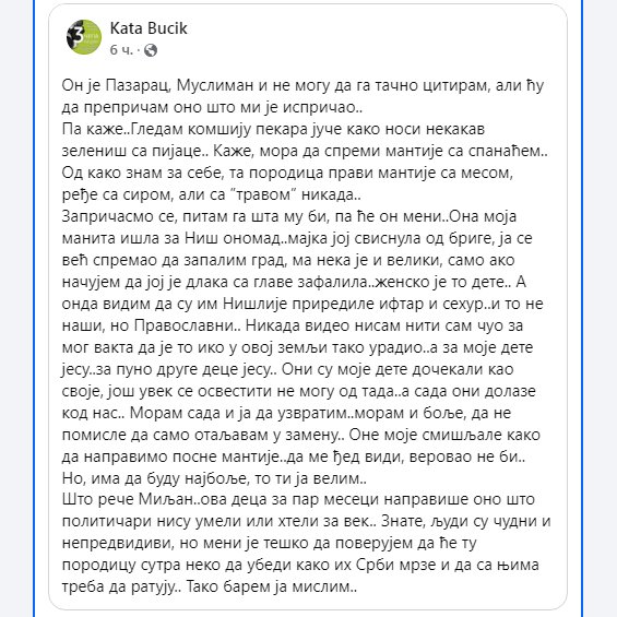 E,ovo je eksercina u radikalski mrtvacki sanduk,ovo je srebrni metak u radikalsko zlo i otrov.
Ovo i nista vise !!!