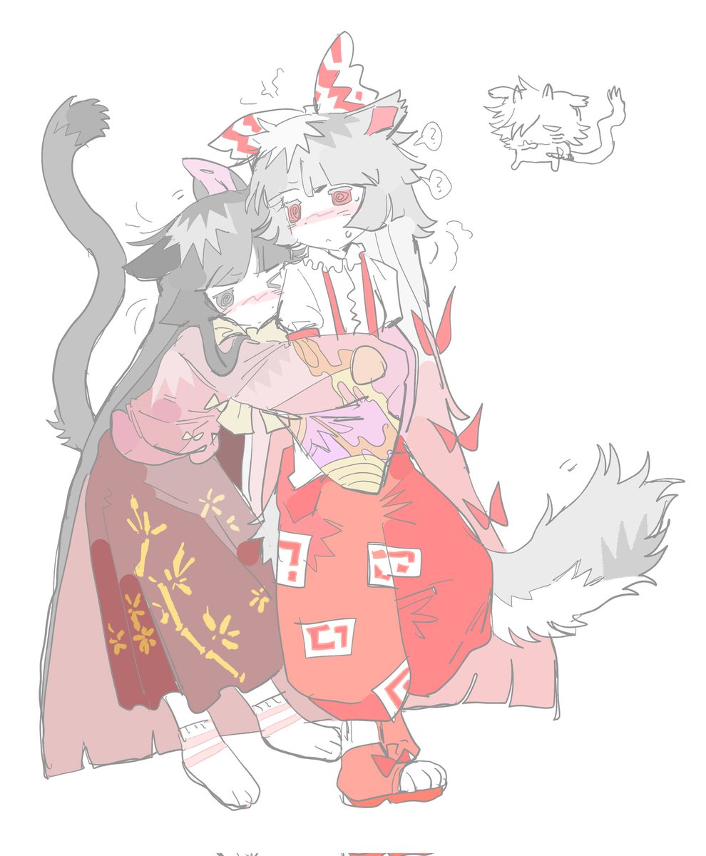 hotfish07122375's tweet image. #てるもこ