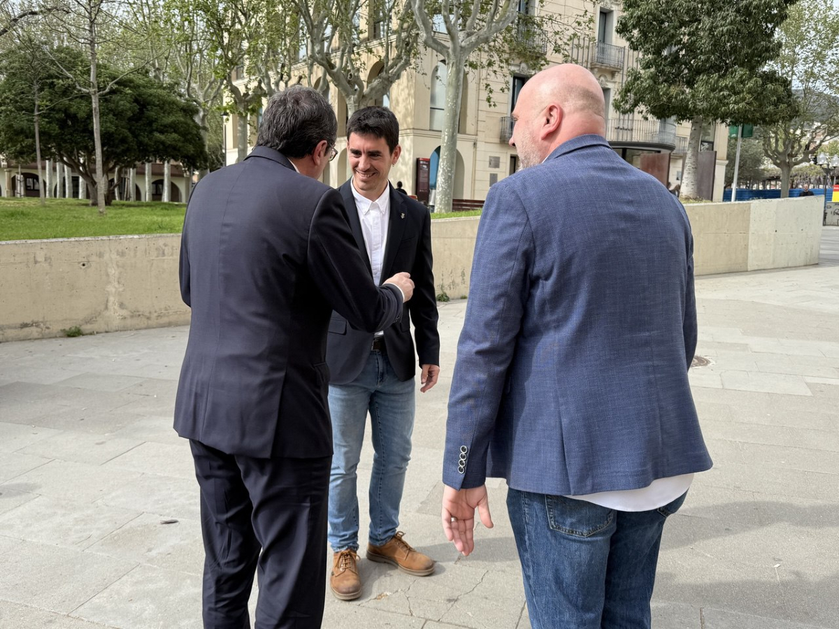 Ajuntament d'Olesa tweet media