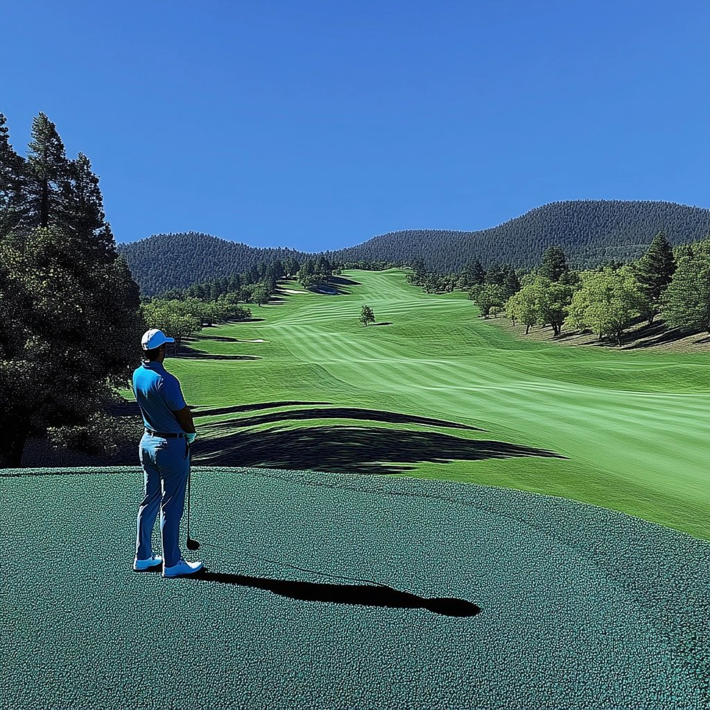 The green jacket’s up for grabs — and so are bragging rights.

🎯 Masters prediction markets are live on Robinhood.