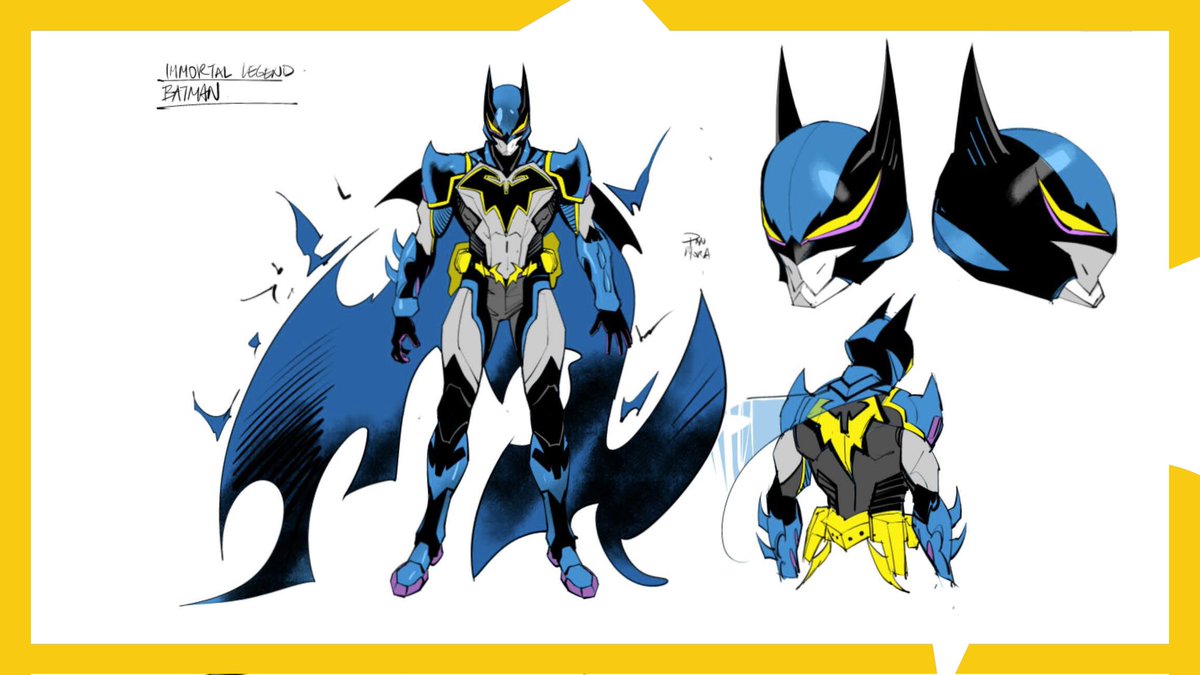 DCU Updates tweet media