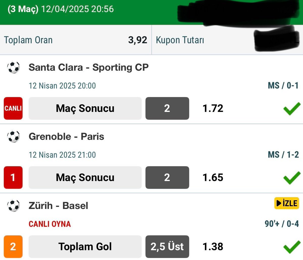 ✅ Ligue 2, olmazsa olmazım! <a href="/Nesinecom/">Nesine</a>