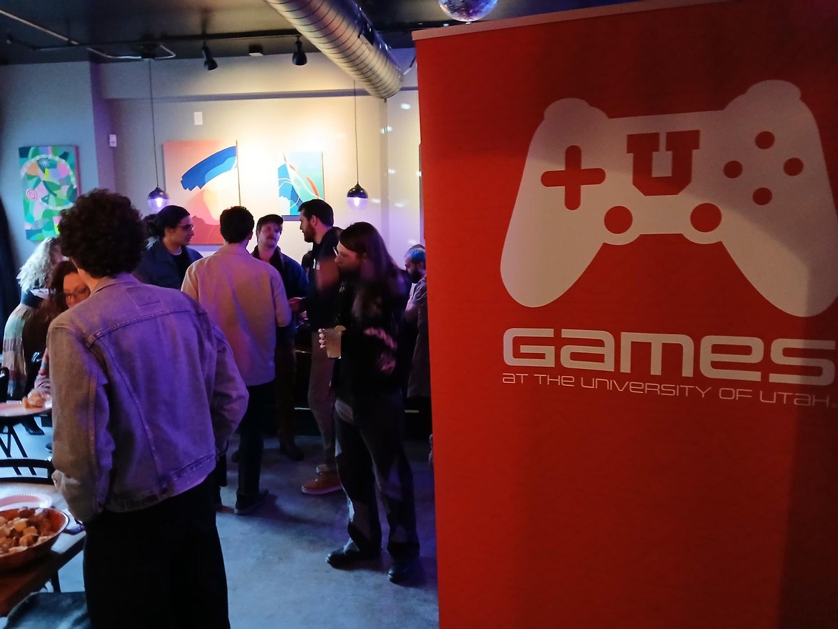 Utah Games (@utah_games) on Twitter photo Amazing <a href="/UUtah/">University of Utah</a> Games alumni party in Seattle last night. Thanks for coming everyone. We are so proud of you! #GamerU Amazing <a href="/UUtah/">University of Utah</a> Games alumni party in Seattle last night. Thanks for coming everyone. We are so proud of you! #GamerU