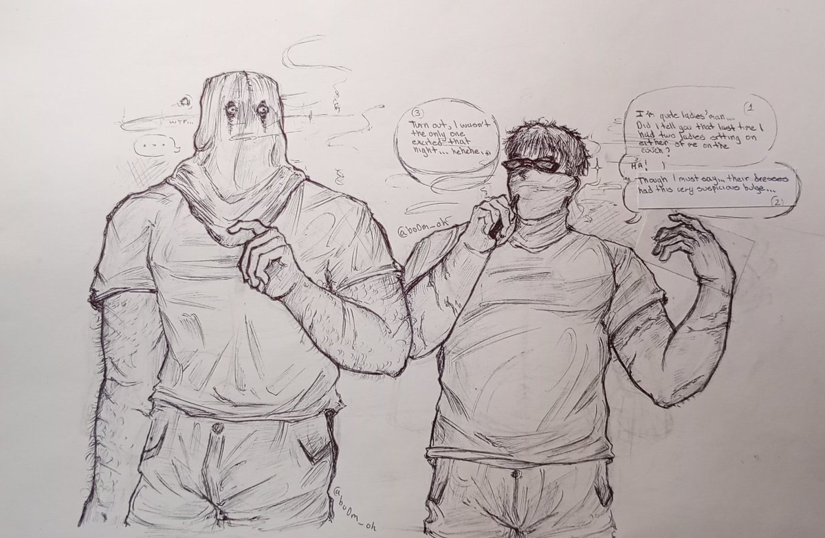 Bo0m_oh's tweet image. (⁠‘⁠◉⁠⌓⁠◉⁠’⁠)... 
#Konigmw2 #horangi