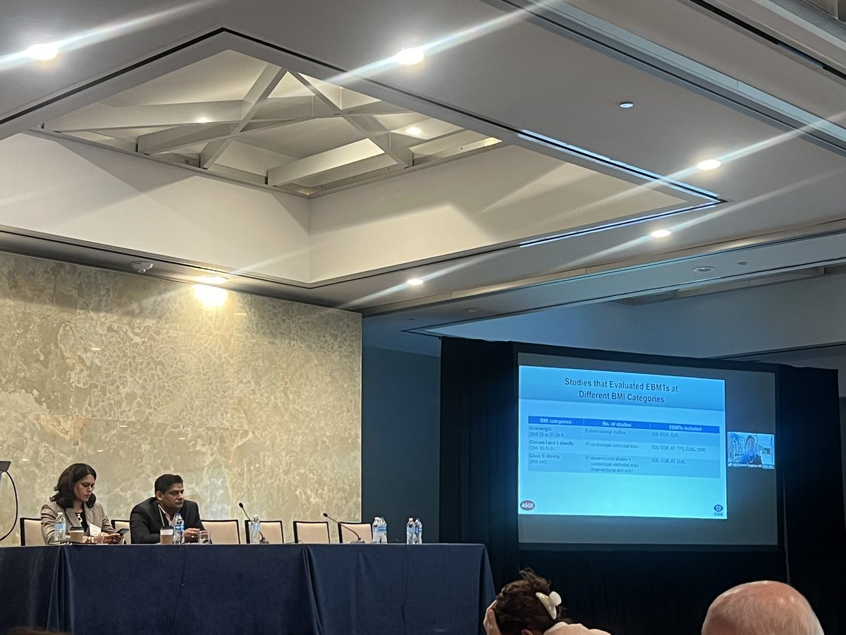 Jessica Bernica (@jdbernicamd) on Twitter photo Thank you <a href="/SighPichamol/">Pichamol Jirapinyo, MD, MPH</a> for an 💡enlightening review of the Endoscopic Treatment of Obesity ➡️ we can help our patients lose 10%-15% of TBW 💪🏻 at #BCMGICourse <a href="/bcm_gihep/">BCM Gastroenterology</a> Thank you <a href="/SighPichamol/">Pichamol Jirapinyo, MD, MPH</a> for an 💡enlightening review of the Endoscopic Treatment of Obesity ➡️ we can help our patients lose 10%-15% of TBW 💪🏻 at #BCMGICourse <a href="/bcm_gihep/">BCM Gastroenterology</a>