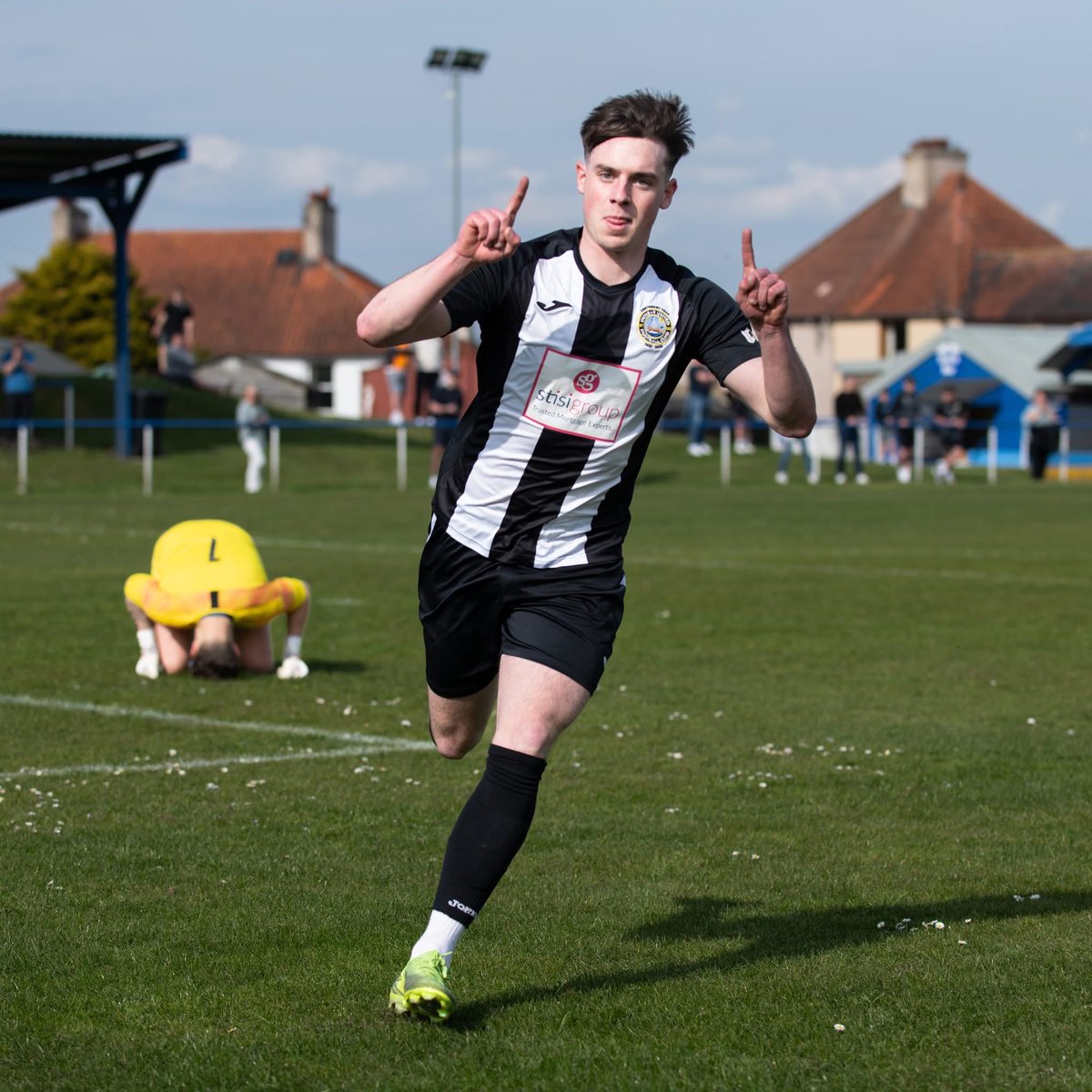 Dunbar United FC tweet media