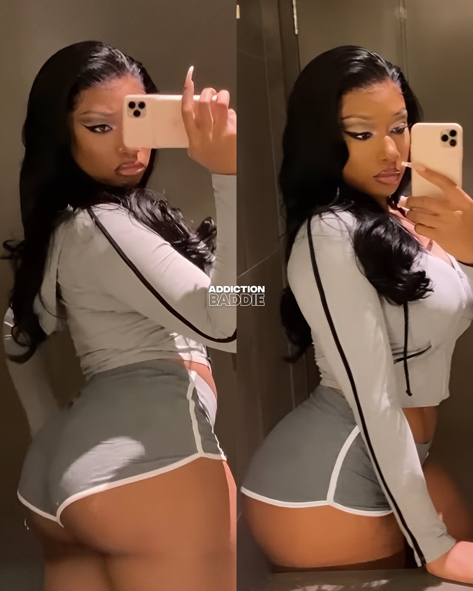 addictionbaddie's tweet image. MEGAN THEE STALLION.