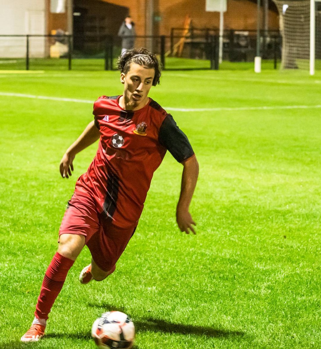 Congratulations and well done to Nasir Sharifi who made his first team debut today. 

Nasir joined our U18s in the 2022/23 season and has progressed as a consistent performer and captain of our U23s over the last two seasons. 

We look forward to seeing what the future brings.