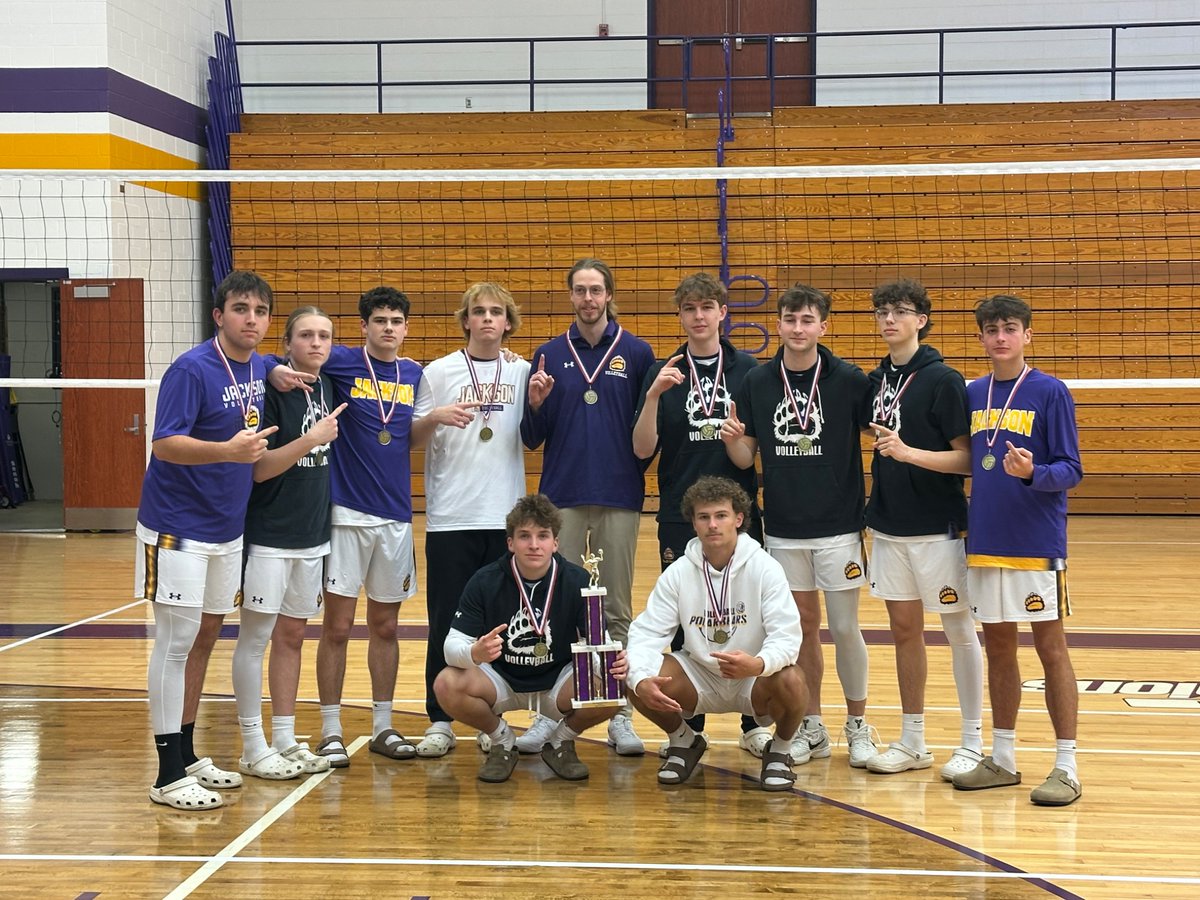 JHS Boys Volleyball tweet media