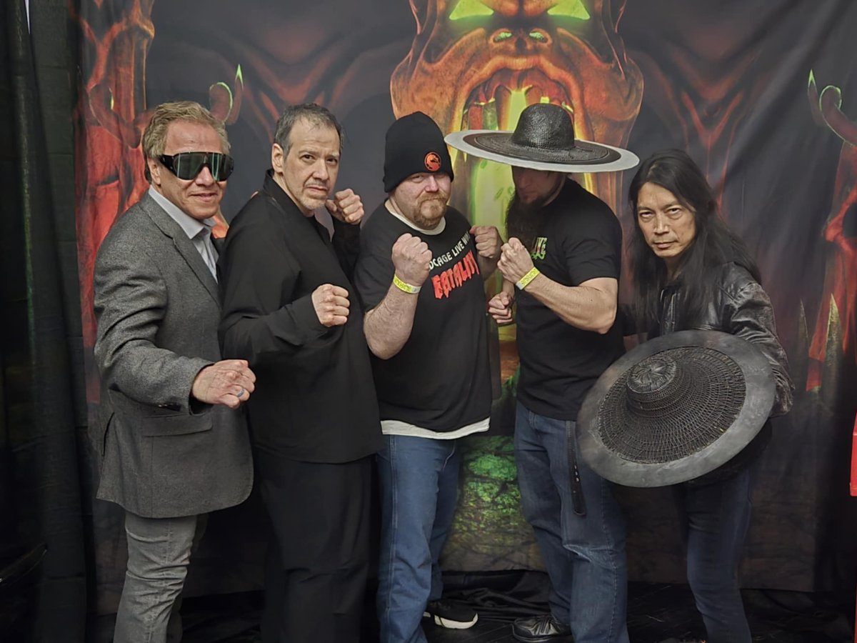 Jay Saint G of NerdCage Live tweet media