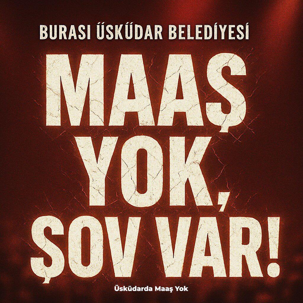 Dans pistinde her şey tam gaz!
Çocukların neşesi sustu!!

Üsküdar hizmet değil, şov izliyor.

#ÜsküdardaMaaşYok

<a href="/abdullahozdemir/">Abdullah Özdemir</a>
<a href="/demir_erdem/">Erdem DEMiR 🇹🇷</a>