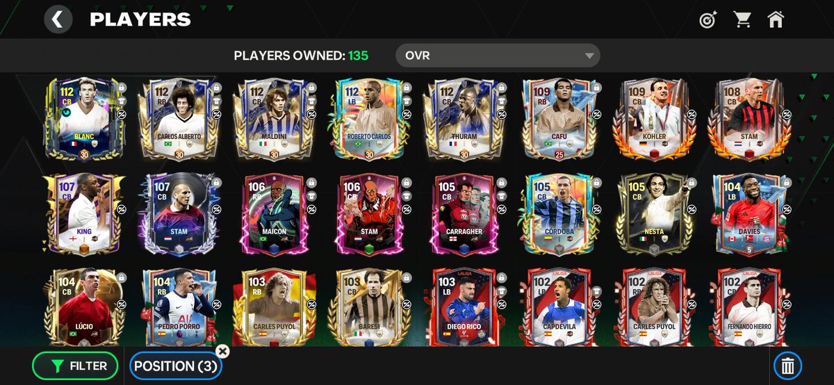 『Haشim乛 Shaiقh』 (@knowhash) on Twitter photo Have a better defence linup ?
tag me
#EAFC24 #FCMobile <a href="/yashahuja01/">Yash Ahuja</a> <a href="/KJavierFM/">K Javier EAFC</a> <a href="/FirstHalfYT/">FirstHalf EAFC</a> @Singh_Jassa <a href="/EAFCUniverse24/">FC Mobile Universe</a> Have a better defence linup ?
tag me
#EAFC24 #FCMobile <a href="/yashahuja01/">Yash Ahuja</a> <a href="/KJavierFM/">K Javier EAFC</a> <a href="/FirstHalfYT/">FirstHalf EAFC</a> @Singh_Jassa <a href="/EAFCUniverse24/">FC Mobile Universe</a>