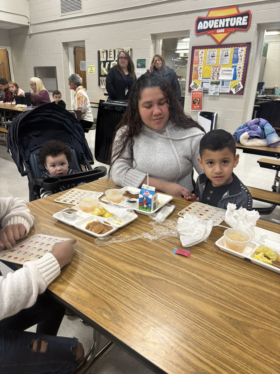 Westside Elementary School (@westsidercps) on Twitter photo Saturday mornings are the BEST when you visit the Nest for Books,Breakfast, & Bingo🤩<a href="/RoanokeSchools/">Roanoke City Public Schools</a> #TurnthePage💜💛📚 #EaglePride😉 Saturday mornings are the BEST when you visit the Nest for Books,Breakfast, & Bingo🤩<a href="/RoanokeSchools/">Roanoke City Public Schools</a> #TurnthePage💜💛📚 #EaglePride😉