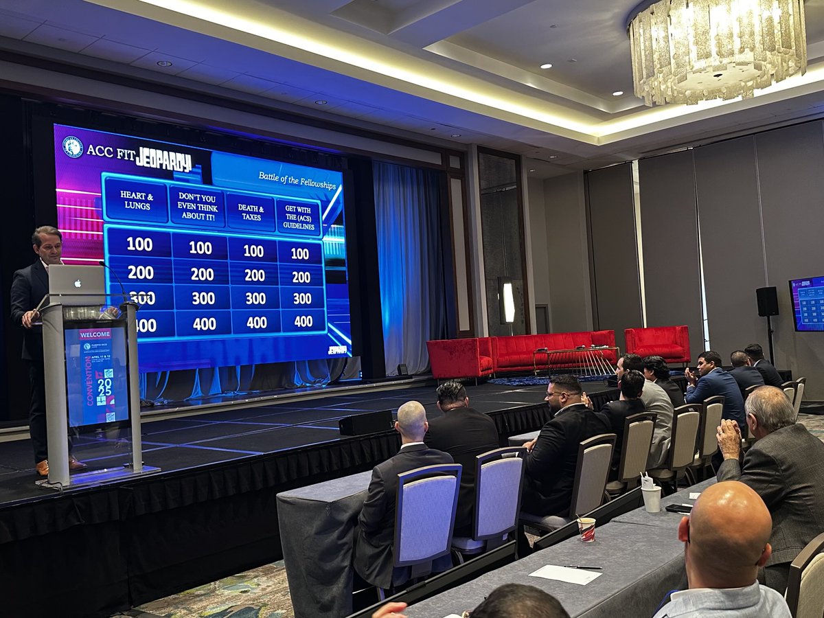 Pamela B Morris MD (@pamelabmorris) on Twitter photo Let the games begin at ACC Puerto Rico Chapter meeting in San Juan! May the best team winโhope to see you in NOLA at ACC.26! โฆ<a href="/ACCinTouch/">American College of Cardiology</a>โฉ โฆ<a href="/ChrisKramerMD/">Christopher Kramer MD</a>โฉ โฆ<a href="/CathieBiga/">Cathie Biga</a>โฉ โฆ<a href="/Drroxmehran/">Dr Roxana Mehran</a>โฉ Let the games begin at ACC Puerto Rico Chapter meeting in San Juan! May the best team winโhope to see you in NOLA at ACC.26! โฆ<a href="/ACCinTouch/">American College of Cardiology</a>โฉ โฆ<a href="/ChrisKramerMD/">Christopher Kramer MD</a>โฉ โฆ<a href="/CathieBiga/">Cathie Biga</a>โฉ โฆ<a href="/Drroxmehran/">Dr Roxana Mehran</a>โฉ