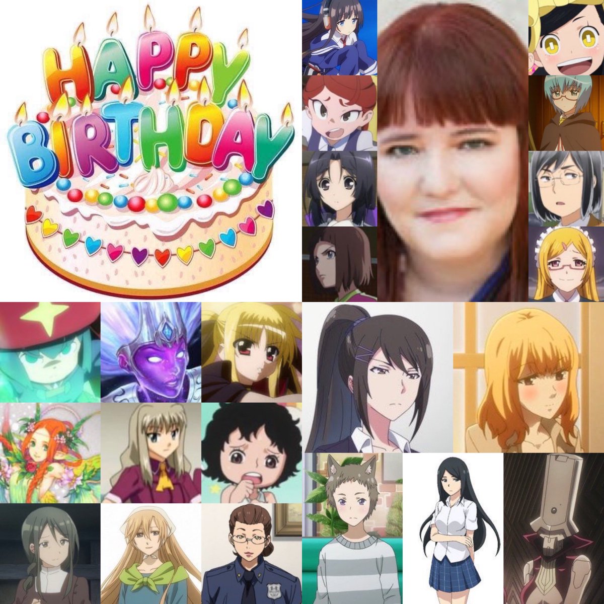 JetStrike325โ
๐ SacAnime Roseville โญ๏ธ๐ (@jetstorm8600) on Twitter photo Happy Birthday to one of my Favorite Voice Actors <a href="/JenAlyx/">๐ค๐๐๐ Jennifer Alyx ๐๐๐๐ค</a> youโre one Fantastic person & a Wonderful Voice Actor/Vo Classmate, have a Excellent Birthday today & Best Wishes to you ๐ฅณโญ๏ธ๐๐ป๐๐๐โ๐ป๐๐๐ฐ๐๐ป Happy Birthday to one of my Favorite Voice Actors <a href="/JenAlyx/">๐ค๐๐๐ Jennifer Alyx ๐๐๐๐ค</a> youโre one Fantastic person & a Wonderful Voice Actor/Vo Classmate, have a Excellent Birthday today & Best Wishes to you ๐ฅณโญ๏ธ๐๐ป๐๐๐โ๐ป๐๐๐ฐ๐๐ป