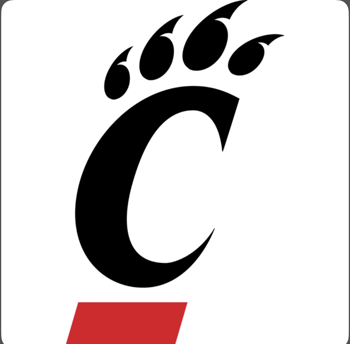 BrodyJones870's tweet photo. After a great conversation with @TysonVeidt I’m blessed to receive a offer from Cincinnati @GoBEARCATS #AGTG https://t.co/GFBXXIrK2c