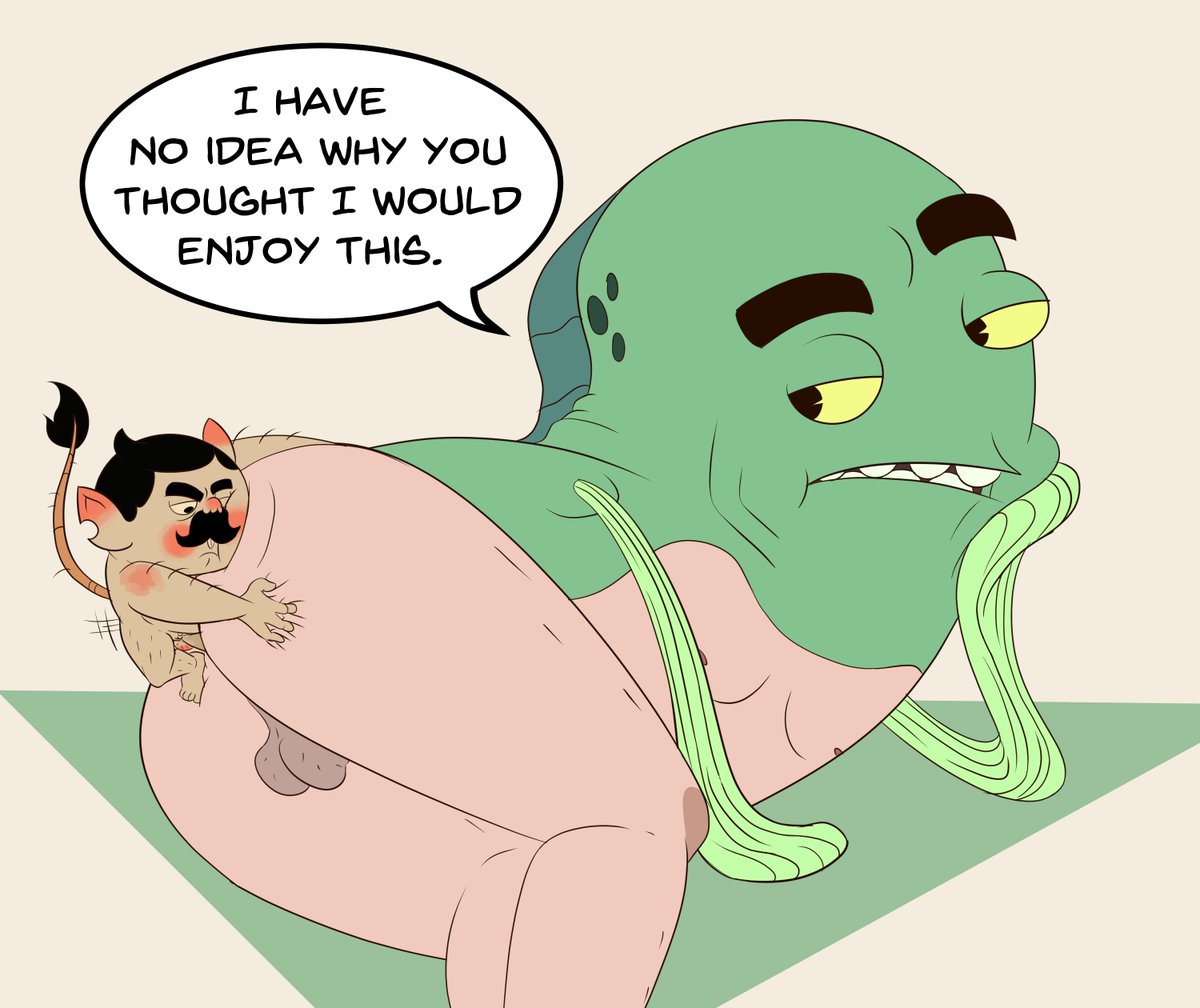 🔞Bob Jiggles (COMMISSIONS OPEN) tweet media