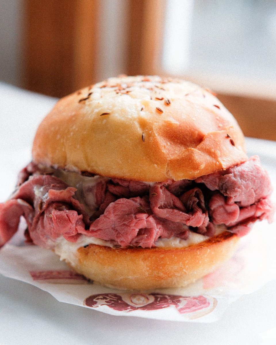 she’s beauty, she’s grace, she’s the boeuf on weck from moriarty cafe