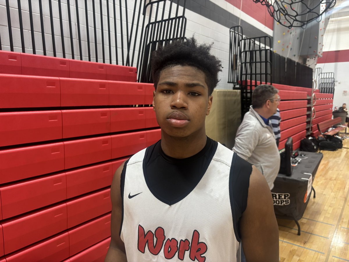 Khalil Leonard’s 20 points propels The Work to a 53-27 win. Josiah Keys also scores 16

#PhChiTownTipOff <a href="/SeeUAtWork18/">The Work Foundation</a>