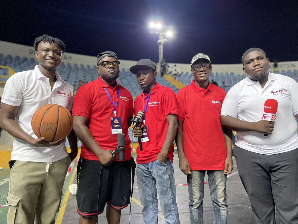 SportyFM Ghana tweet media
