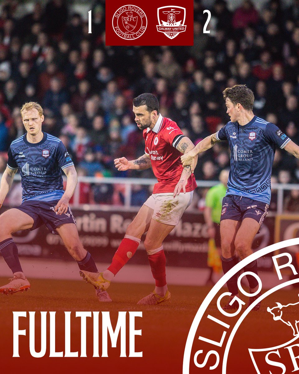 Sligo Rovers tweet media